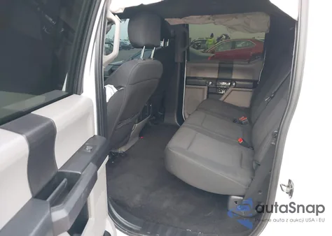 2018 Ford F-150 Xl z USA, uszkodzony, nr VIN 1FTEW1CP0JKC84450